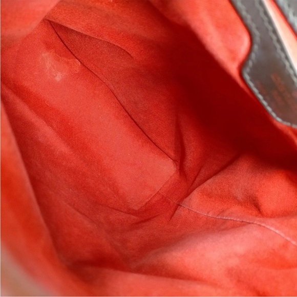 Louis Vuitton LV BackPack Bag Soho Brown Damier - Picture 5 of 7